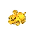 Golden Houndstone